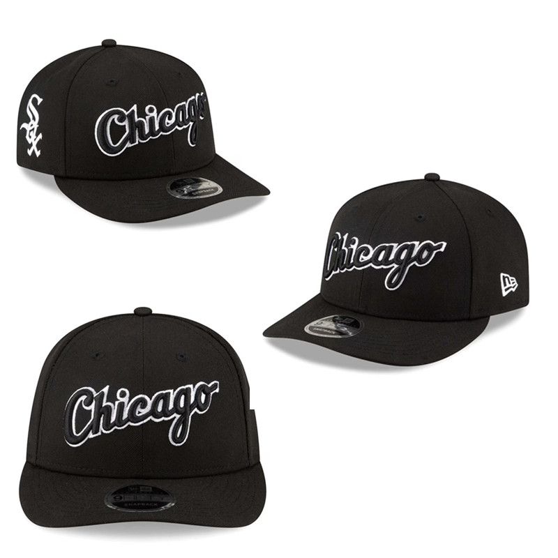 2024 MLB Chicago White Sox Hat TX202404051->->Sports Caps